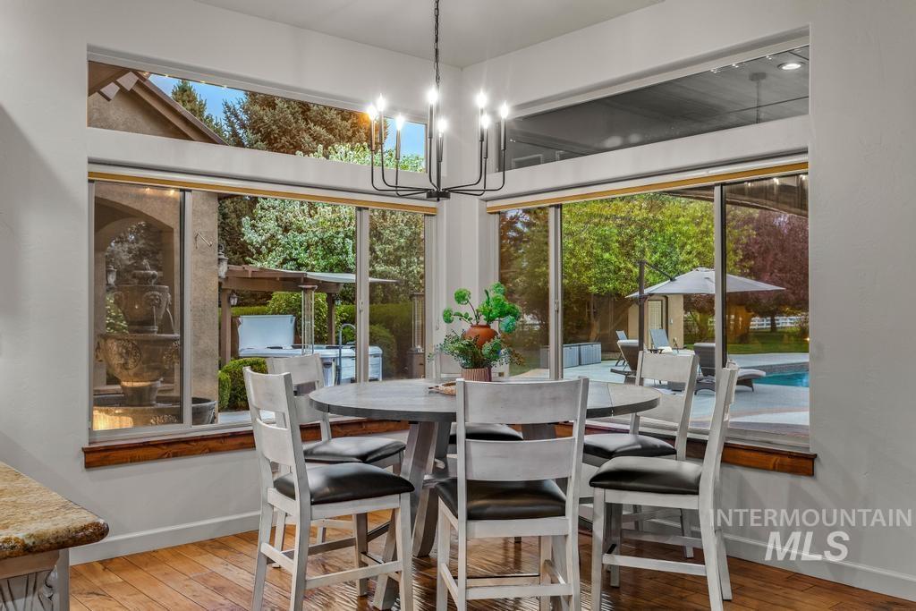 3665 W Fieno Ct, Eagle, Idaho 83616, 5 Bedrooms, 5 Bathrooms, Residential For Sale, Price $2,549,788,MLS 98982126