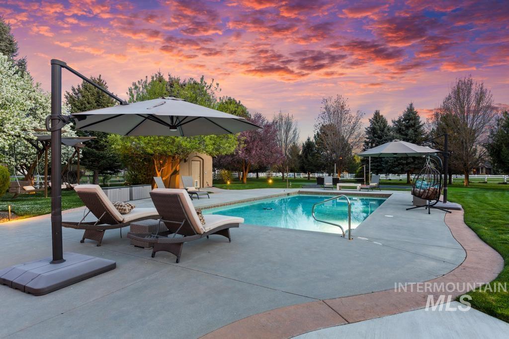 3665 W Fieno Ct, Eagle, Idaho 83616, 5 Bedrooms, 5 Bathrooms, Residential For Sale, Price $2,549,788,MLS 98982126