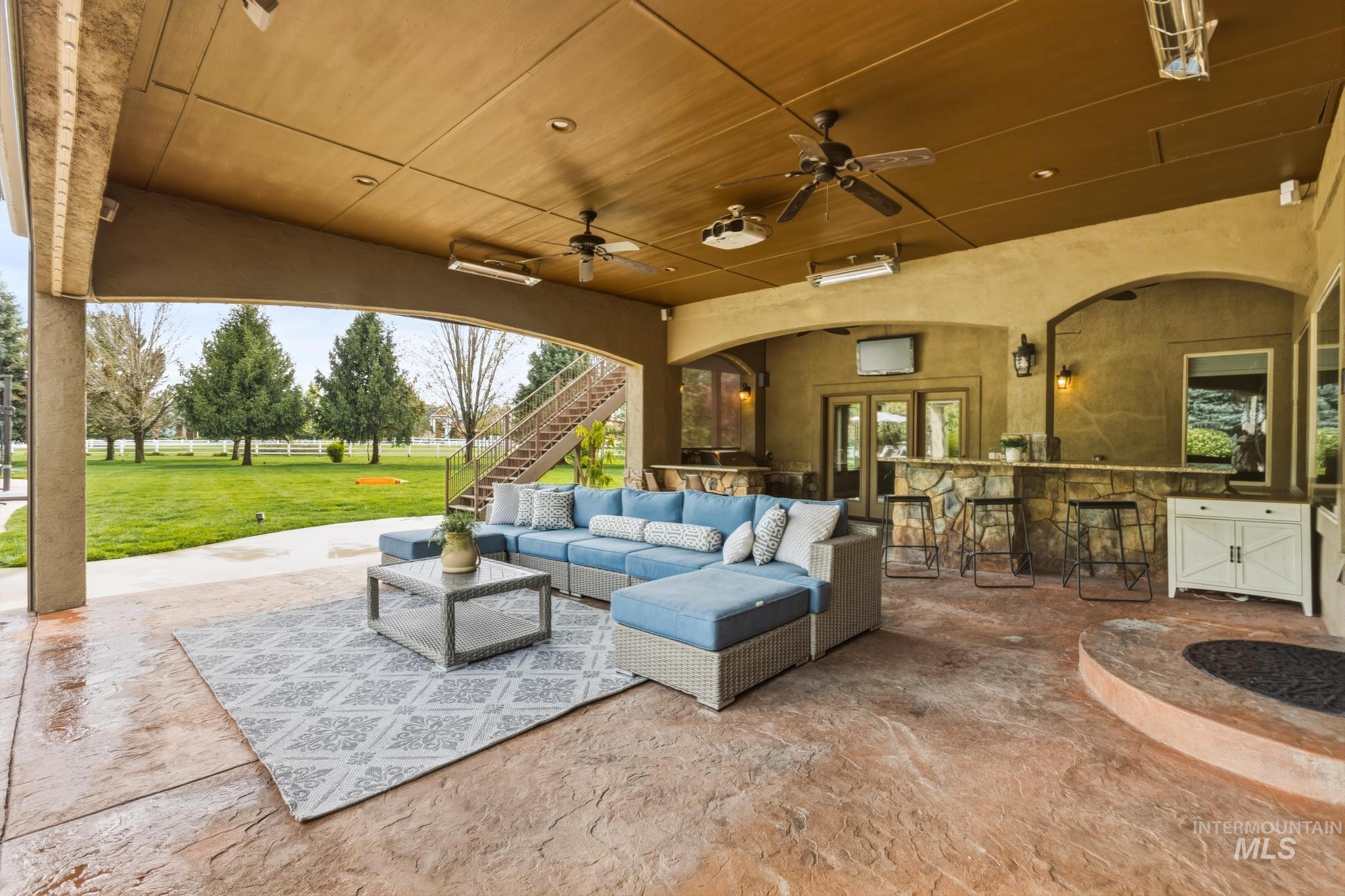 3665 W Fieno Ct, Eagle, Idaho 83616, 5 Bedrooms, 5 Bathrooms, Residential For Sale, Price $2,549,788,MLS 98982126