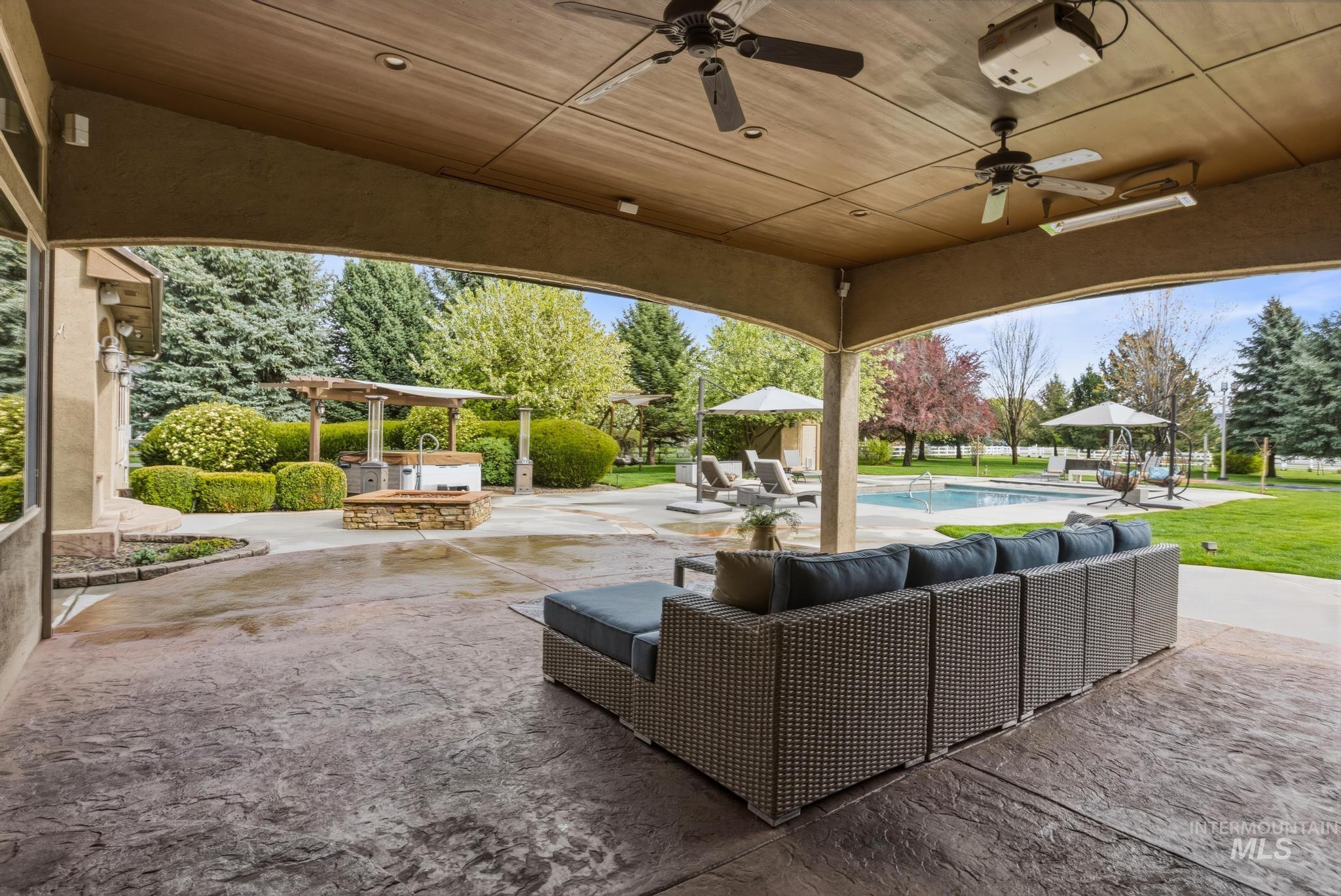 3665 W Fieno Ct, Eagle, Idaho 83616, 5 Bedrooms, 5 Bathrooms, Residential For Sale, Price $2,549,788,MLS 98982126