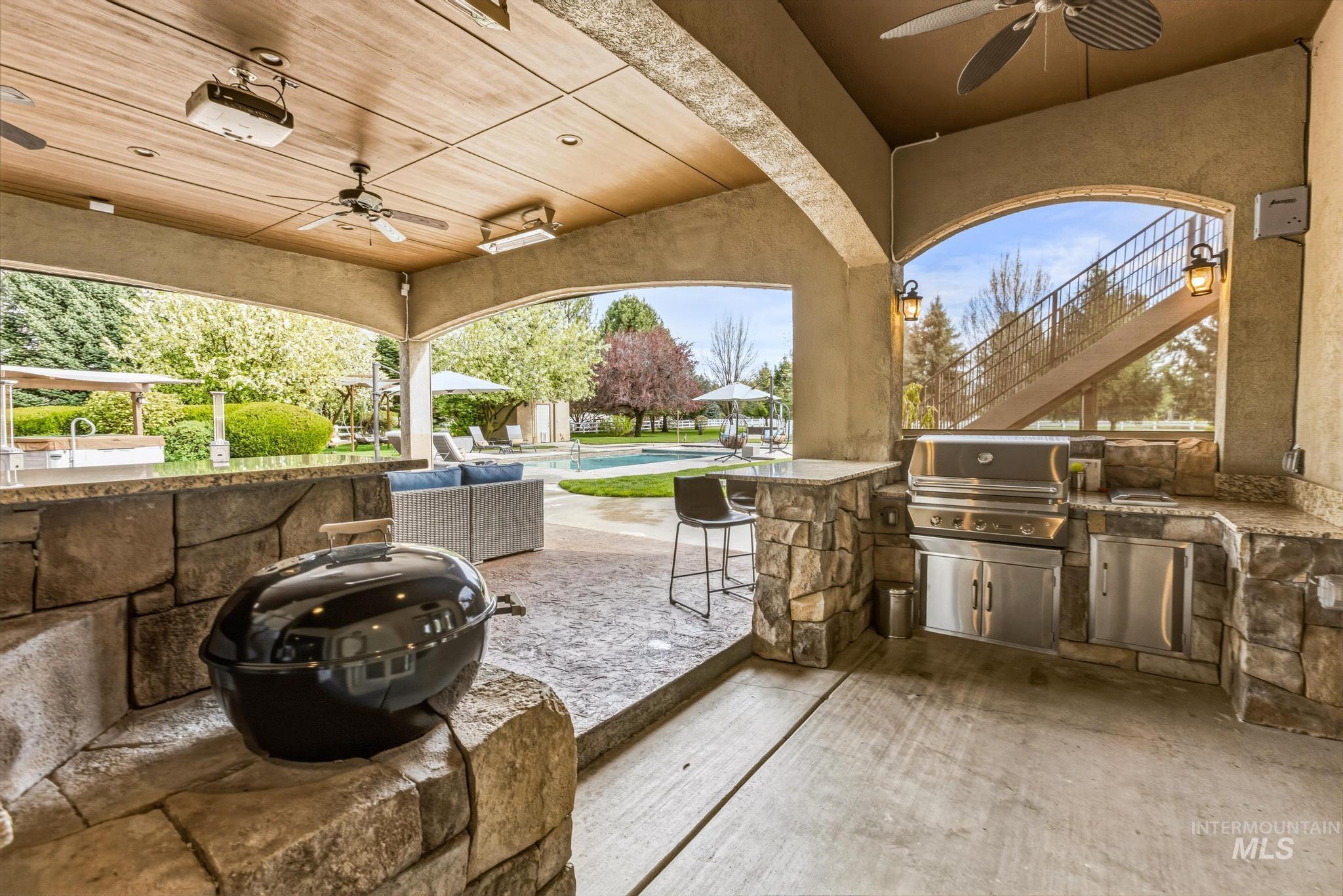 3665 W Fieno Ct, Eagle, Idaho 83616, 5 Bedrooms, 5 Bathrooms, Residential For Sale, Price $2,549,788,MLS 98982126