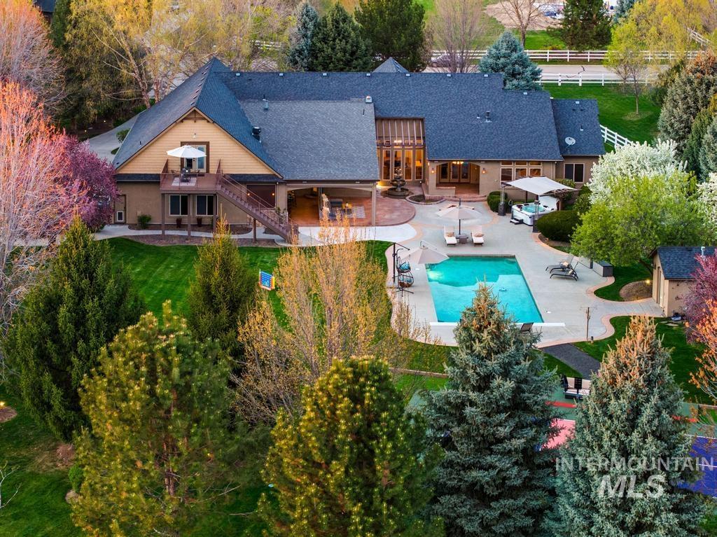3665 W Fieno Ct, Eagle, Idaho 83616, 5 Bedrooms, 5 Bathrooms, Residential For Sale, Price $2,549,788,MLS 98982126