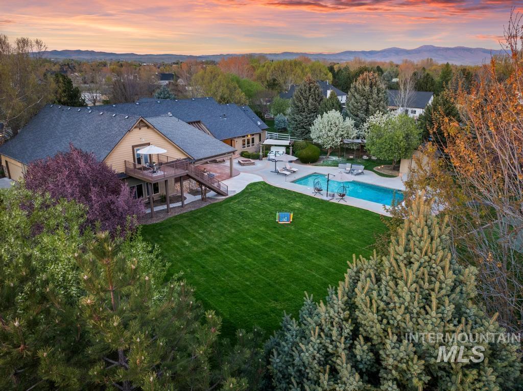 3665 W Fieno Ct, Eagle, Idaho 83616, 5 Bedrooms, 5 Bathrooms, Residential For Sale, Price $2,549,788,MLS 98982126