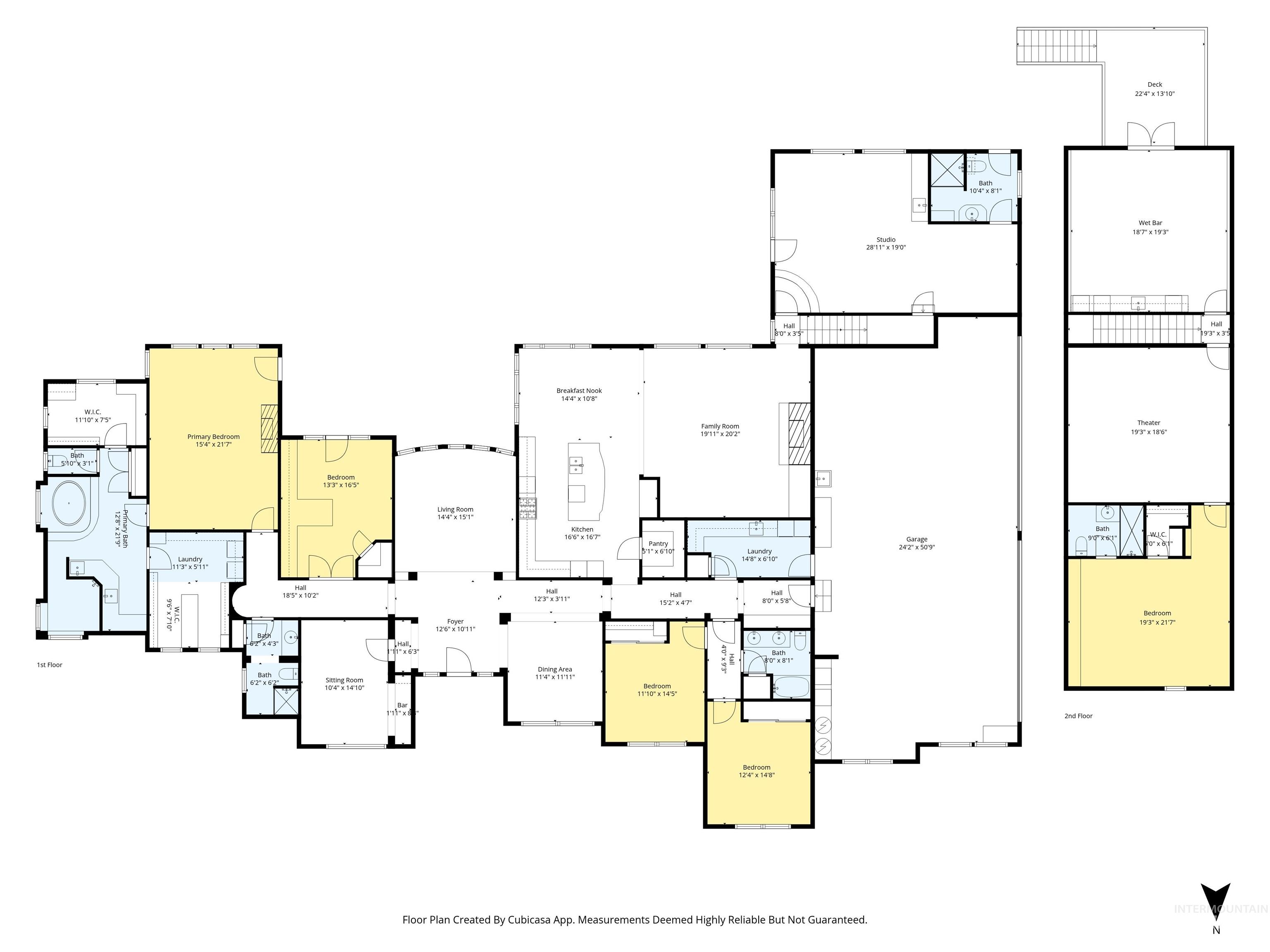 3665 W Fieno Ct, Eagle, Idaho 83616, 5 Bedrooms, 5 Bathrooms, Residential For Sale, Price $2,549,788,MLS 98982126