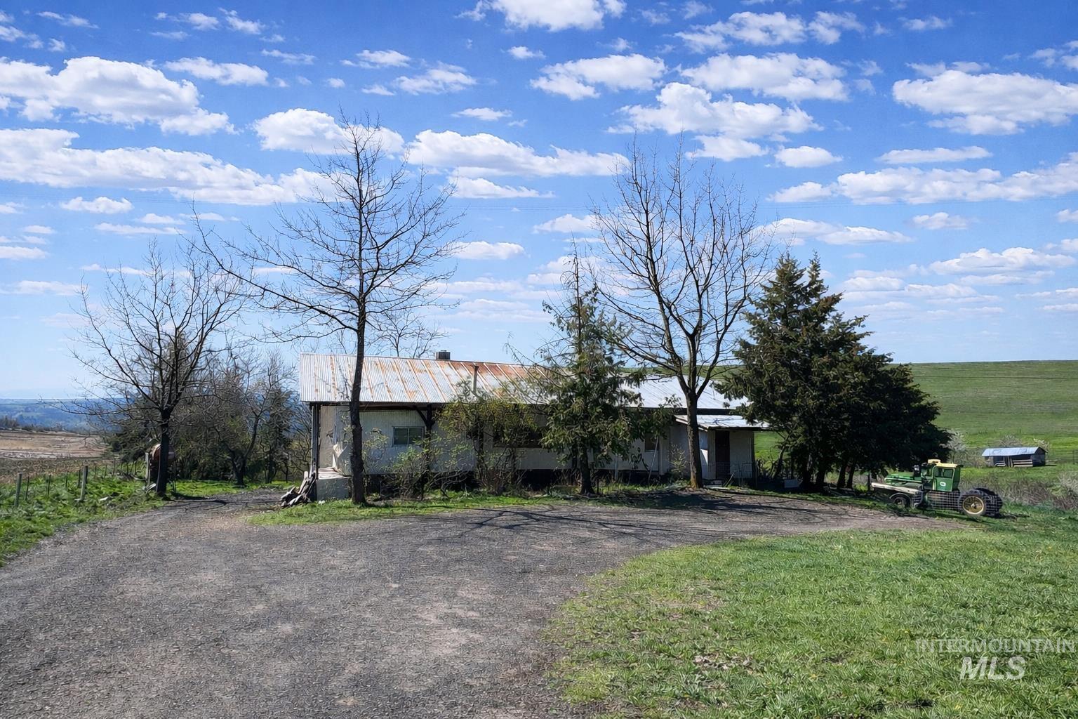 1753 Drake Rd, Kamiah, Idaho 83536, 3 Bedrooms, 1 Bathroom, Farm & Ranch For Sale, Price $1,150,000, 98982145