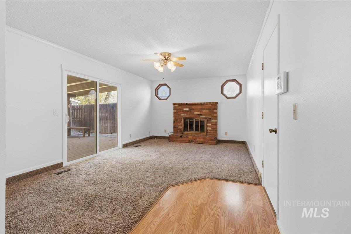 1532 W Chateau Ave, Meridian, Idaho 83646, 3 Bedrooms, 2 Bathrooms, Residential For Sale, Price $395,000, 98982156