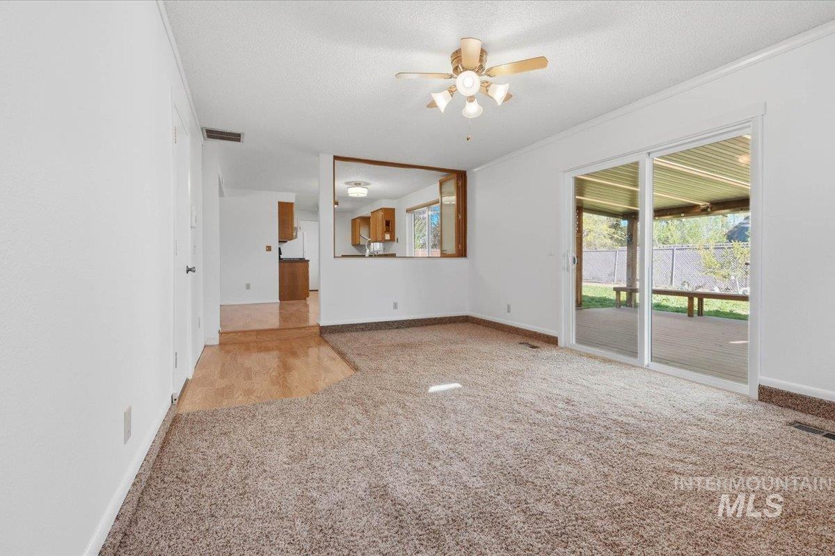 1532 W Chateau Ave, Meridian, Idaho 83646, 3 Bedrooms, 2 Bathrooms, Residential For Sale, Price $395,000, 98982156