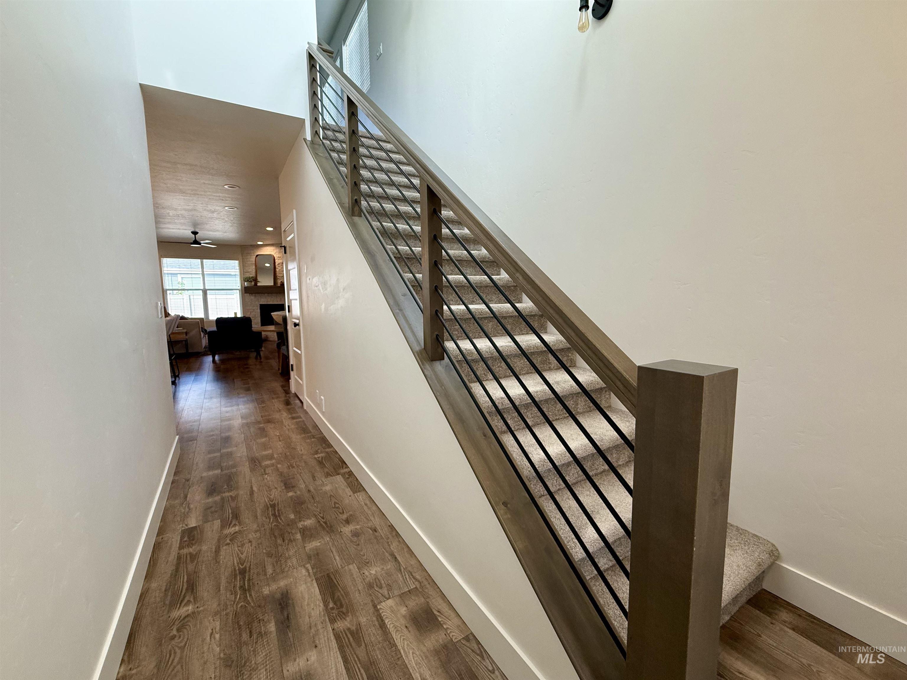 1962 E Presidential Dr, Meridian, Idaho 83642, 3 Bedrooms, 3 Bathrooms, Residential For Sale, Price $534,900, 98982158