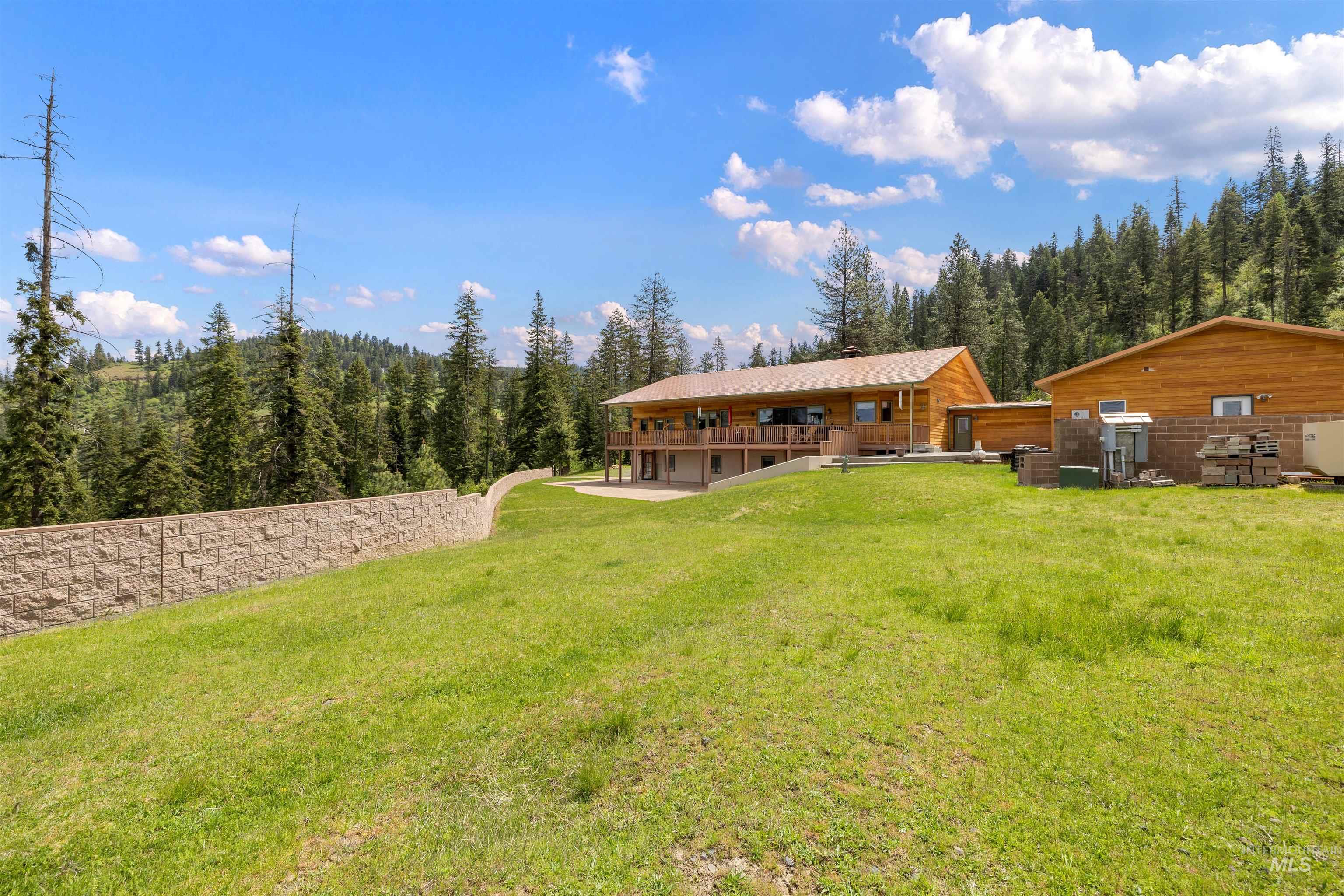 3688 Canyon Creek Road, Orofino, Idaho 83544, 4 Bedrooms, 4.5 Bathrooms, Residential For Sale, Price $2,425,000,MLS 98982176