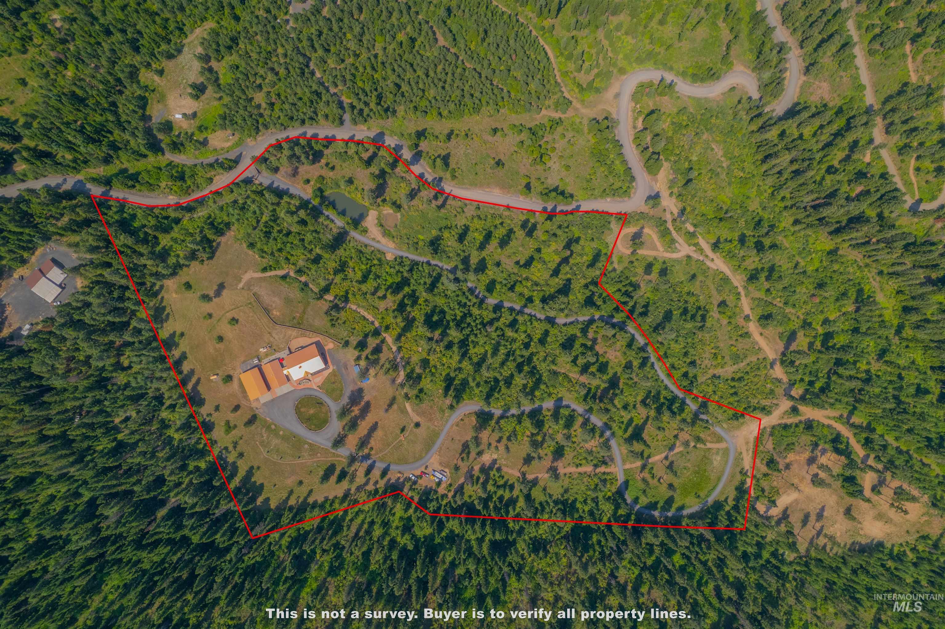 3688 Canyon Creek Road, Orofino, Idaho 83544, 4 Bedrooms, 4.5 Bathrooms, Residential For Sale, Price $2,425,000,MLS 98982176