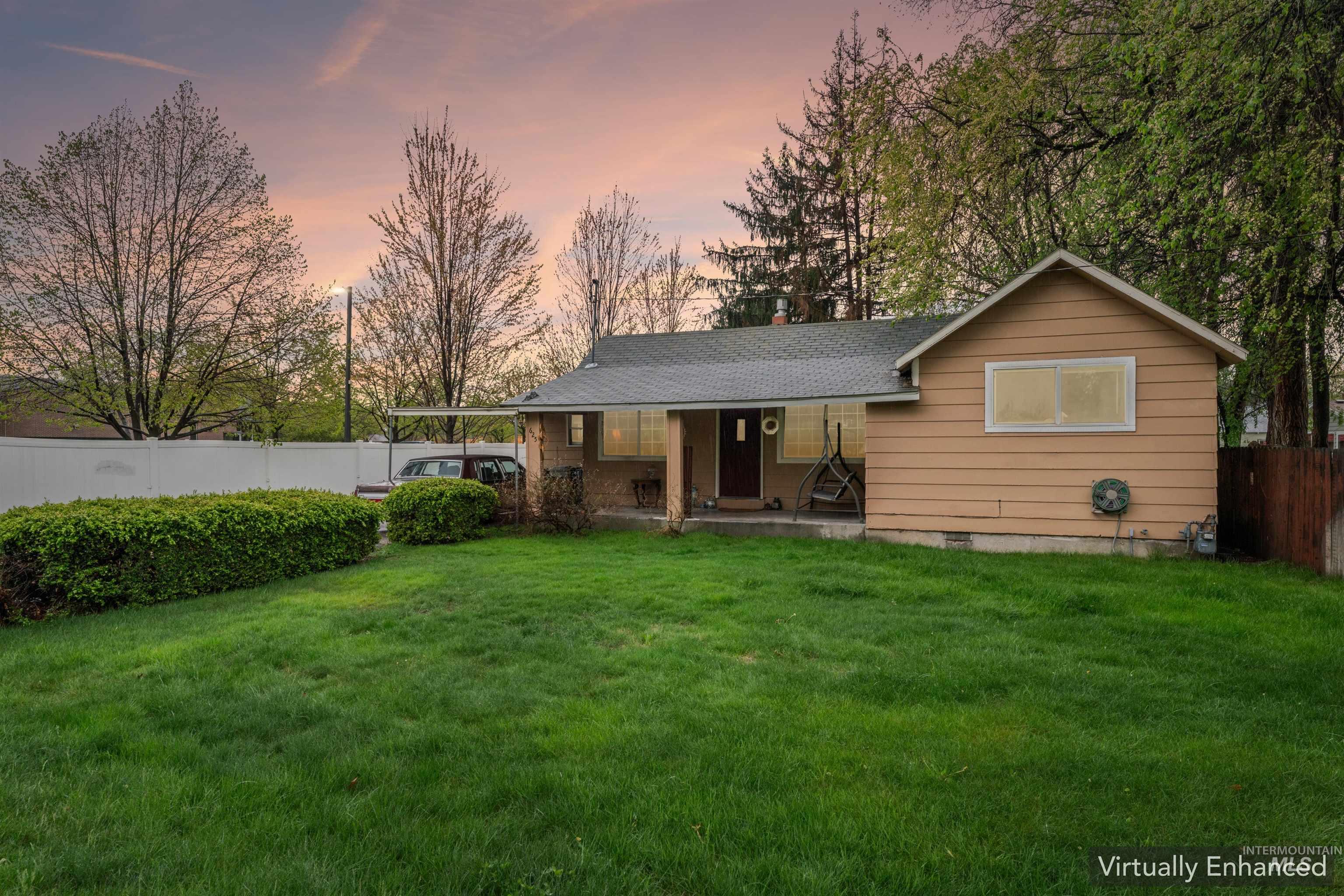 625 & 627 E Pennsylvania St, Boise, Idaho 83706-4431, 3 Bedrooms, 3 Bathrooms, Residential For Sale, Price $699,000, 98982181