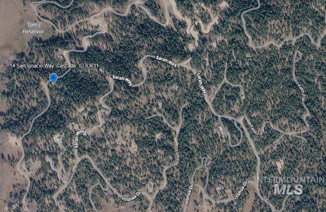 14 San Ignacio Way, Cascade, Idaho 83611, Land For Sale, Price $197,000,MLS 98982185