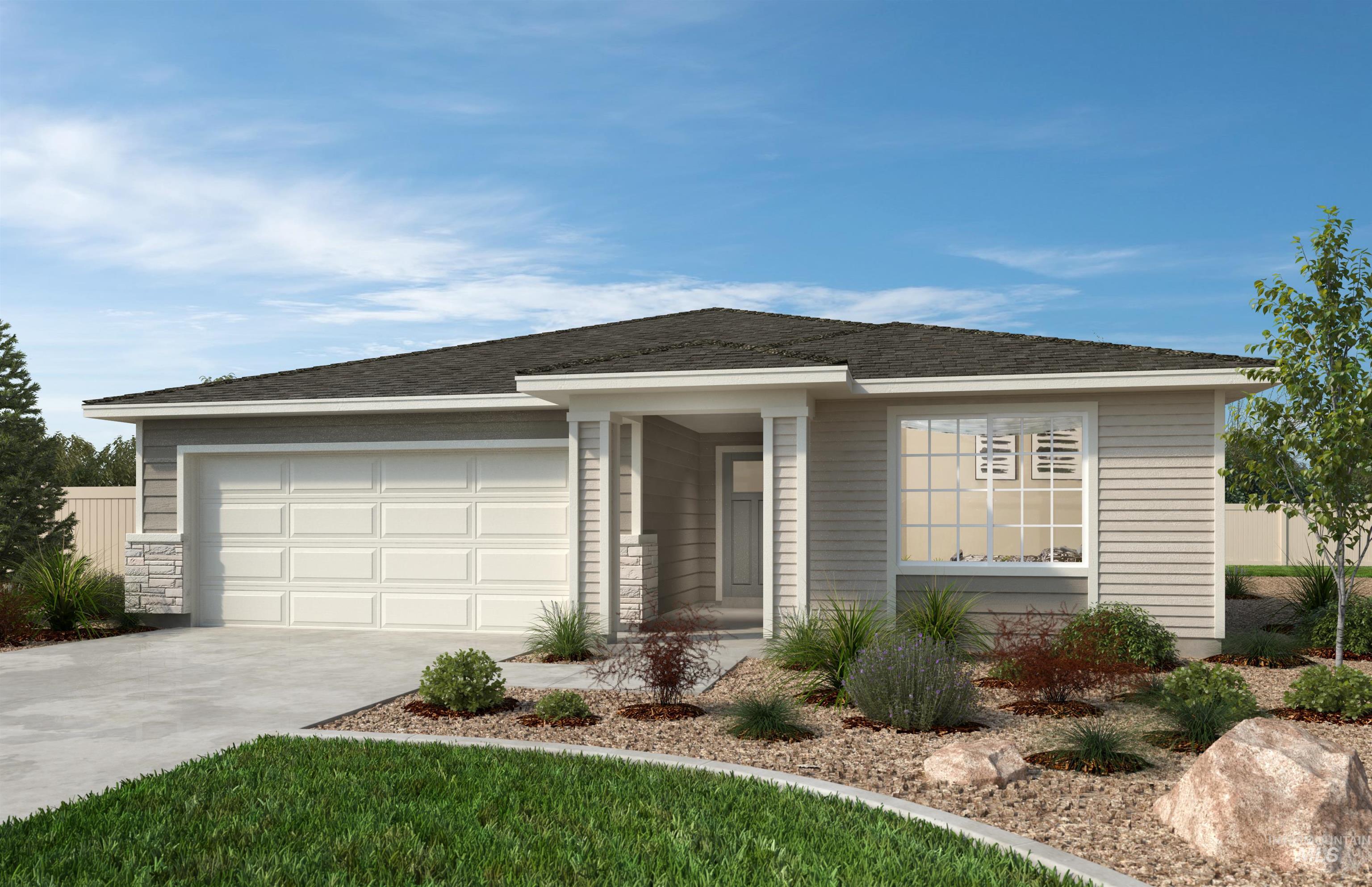 893 E Exploration Dr, Kuna, Idaho 83634, 3 Bedrooms, 2 Bathrooms, Residential For Sale, Price $479,816, 98982189