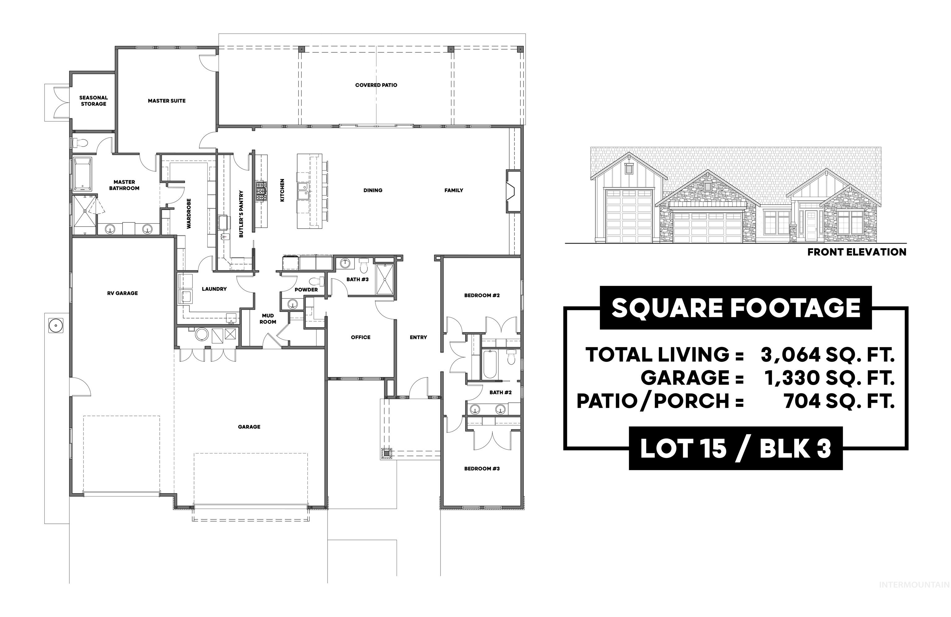 536 Founder Ave, Middleton, Idaho 83644, 4 Bedrooms, 3.5 Bathrooms, Residential For Sale, Price $1,350,000,MLS 98982190