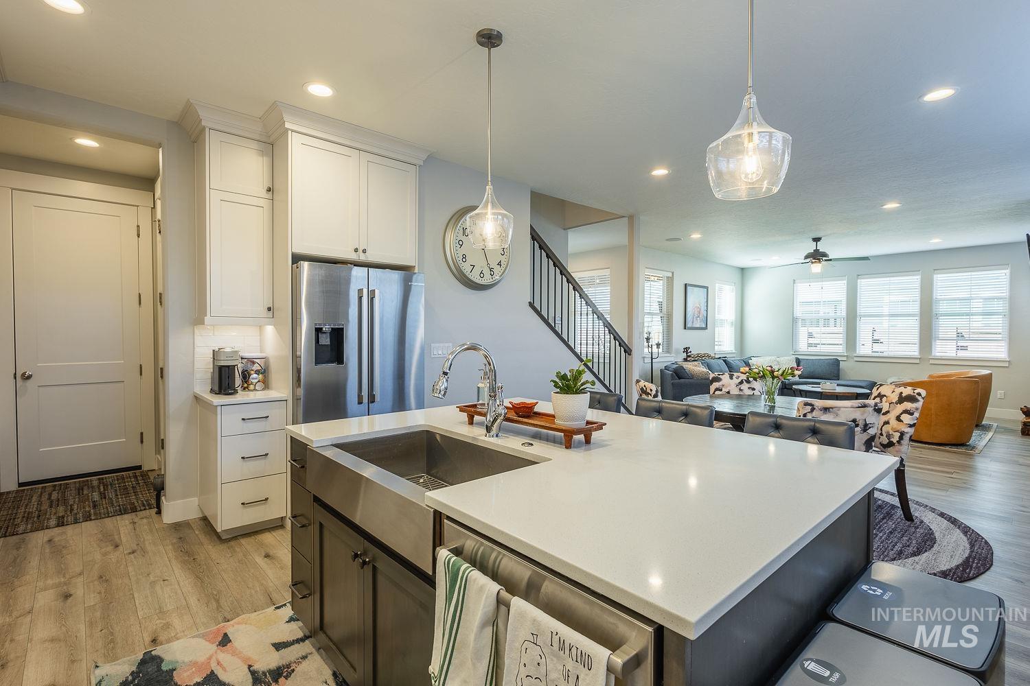 2845 S Barnside Way, Boise, Idaho 83716, 4 Bedrooms, 3 Bathrooms, Residential For Sale, Price $855,000, 98982195