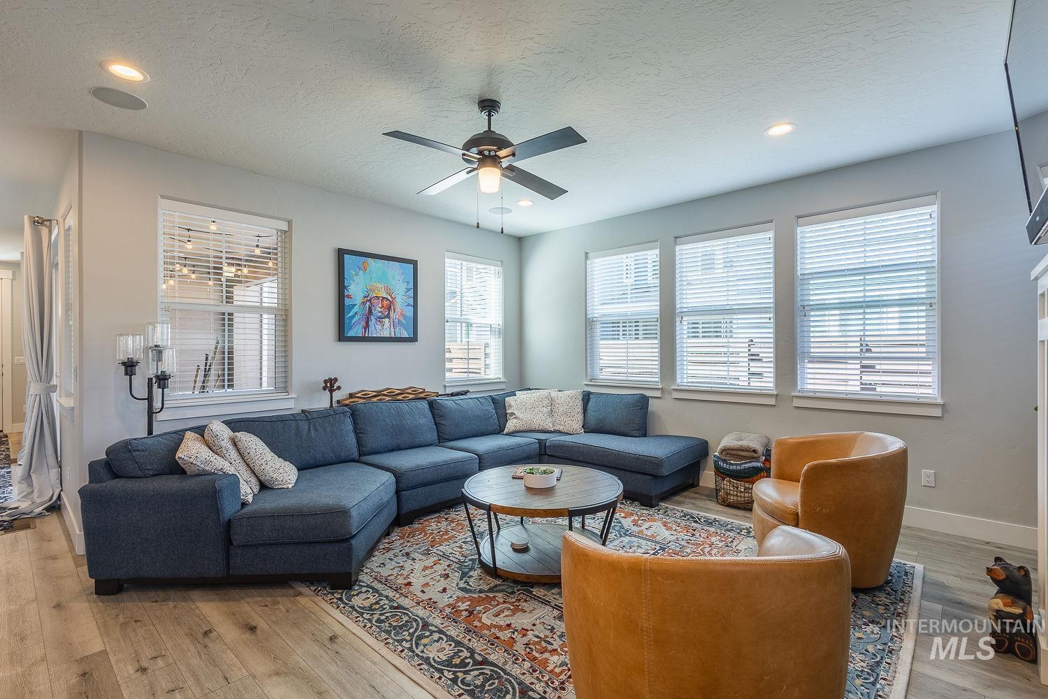 2845 S Barnside Way, Boise, Idaho 83716, 4 Bedrooms, 3 Bathrooms, Residential For Sale, Price $855,000, 98982195