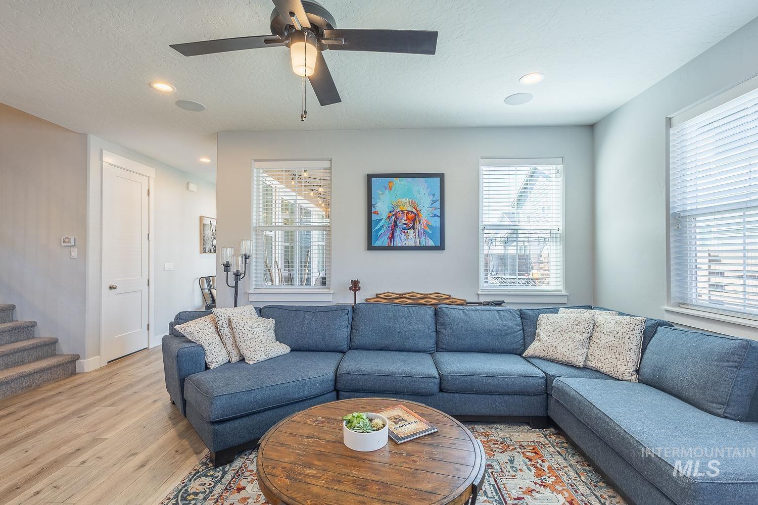 2845 S Barnside Way, Boise, Idaho 83716, 4 Bedrooms, 3 Bathrooms, Residential For Sale, Price $855,000, 98982195