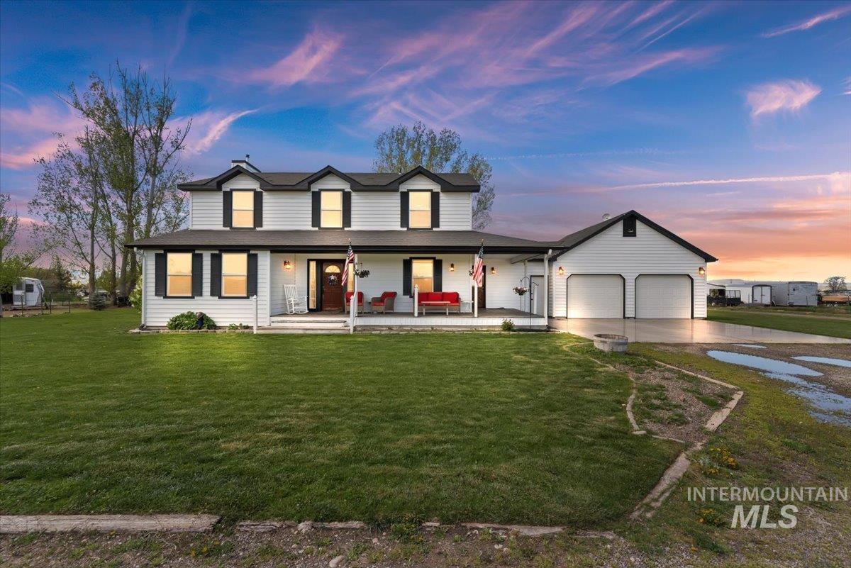 17895 Fargo Road, Wilder, Idaho 83676, 4 Bedrooms, 2.5 Bathrooms, Residential For Sale, Price $750,000, 98982196