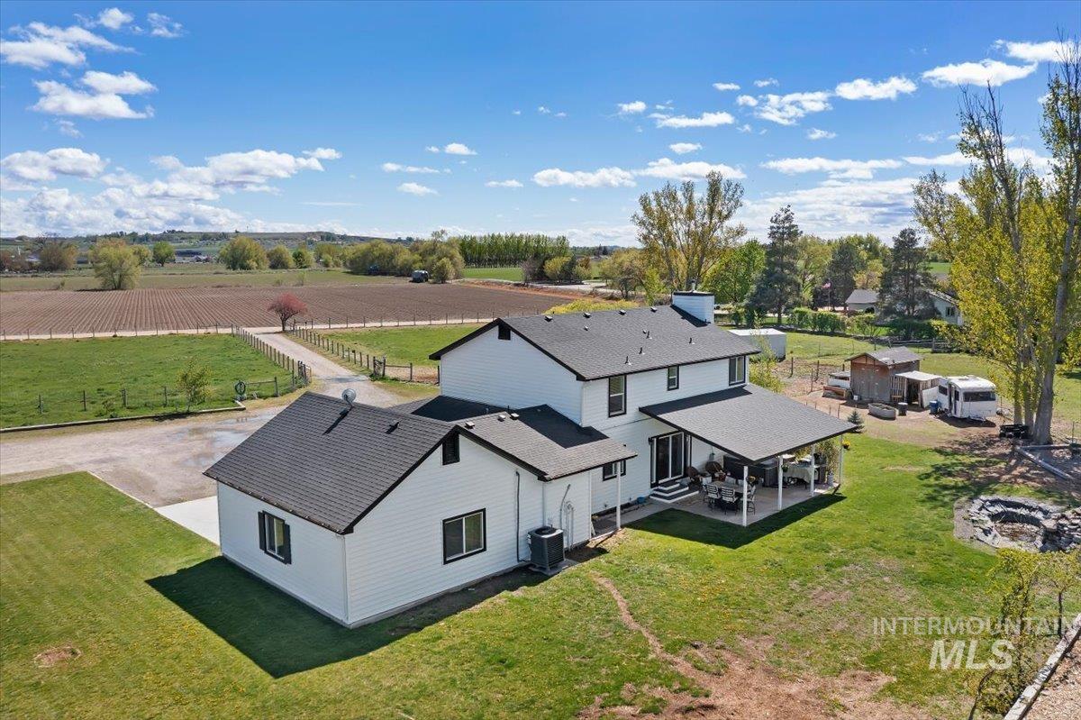 17895 Fargo Road, Wilder, Idaho 83676, 4 Bedrooms, 2.5 Bathrooms, Residential For Sale, Price $750,000, 98982196