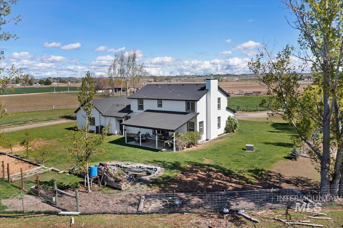 17895 Fargo Road, Wilder, Idaho 83676, 4 Bedrooms, 2.5 Bathrooms, Residential For Sale, Price $750,000, 98982196