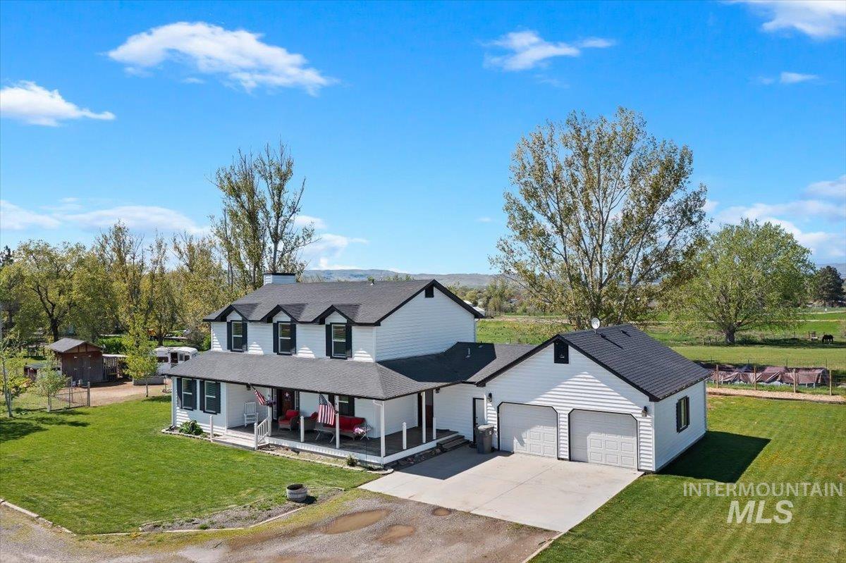 17895 Fargo Road, Wilder, Idaho 83676, 4 Bedrooms, 2.5 Bathrooms, Residential For Sale, Price $750,000, 98982196