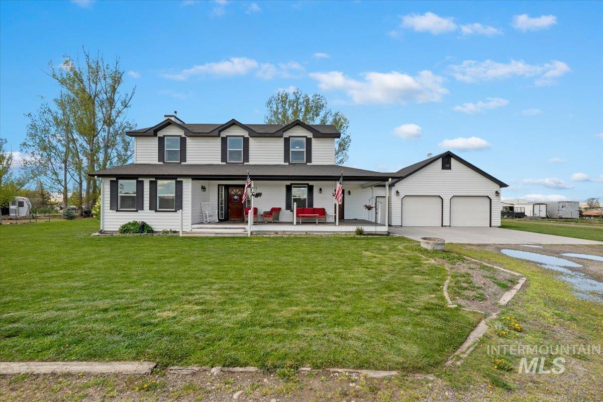 17895 Fargo Road, Wilder, Idaho 83676, 4 Bedrooms, 2.5 Bathrooms, Residential For Sale, Price $750,000, 98982196