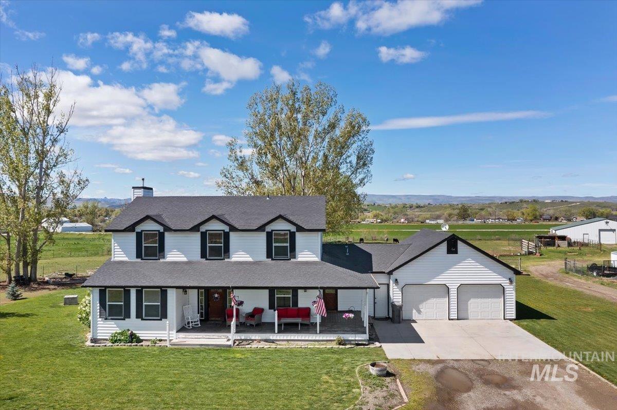 17895 Fargo Road, Wilder, Idaho 83676, 4 Bedrooms, 2.5 Bathrooms, Residential For Sale, Price $750,000, 98982196