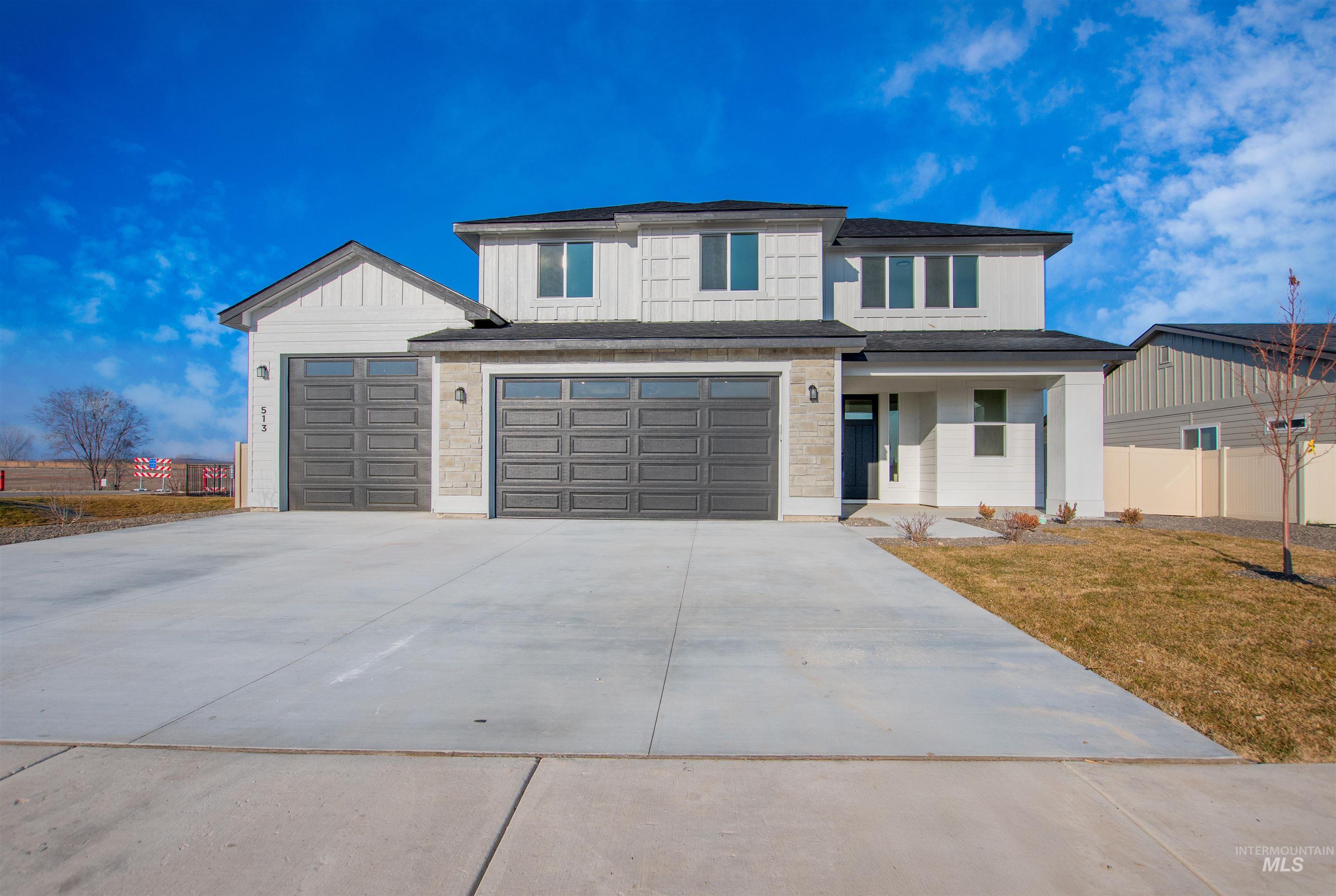 1125 Velvet Loop, Wilder, Idaho 83676, 4 Bedrooms, 2.5 Bathrooms, Residential For Sale, Price $487,999, 98982199