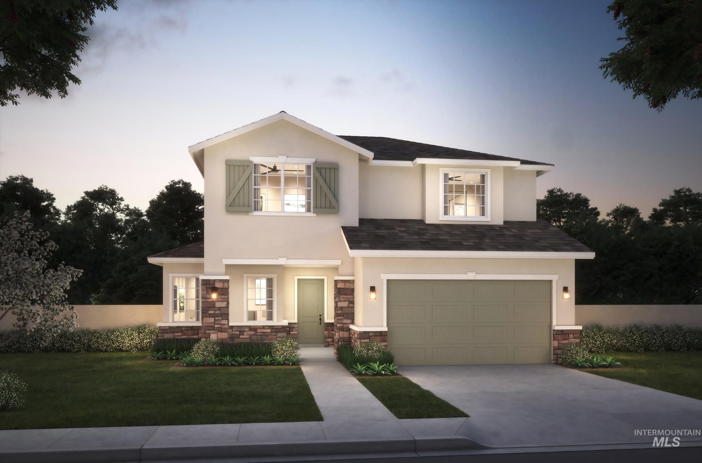 12705 S Lenora Pl., Nampa, Idaho 83686, 3 Bedrooms, 3.5 Bathrooms, Residential For Sale, Price $674,000,MLS 98982201