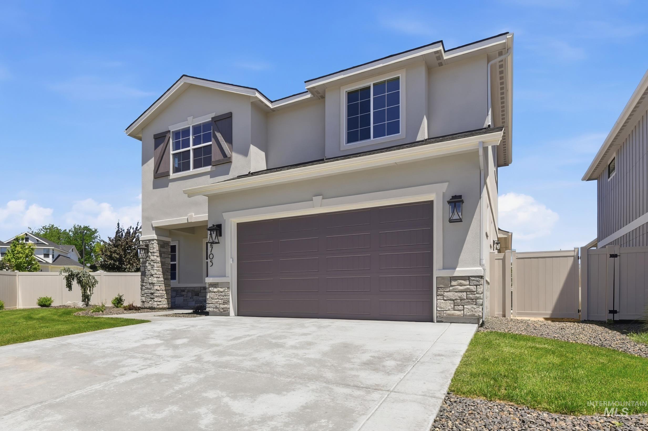 12705 S Lenora Pl., Nampa, Idaho 83686, 3 Bedrooms, 3.5 Bathrooms, Residential For Sale, Price $619,000, 98982201