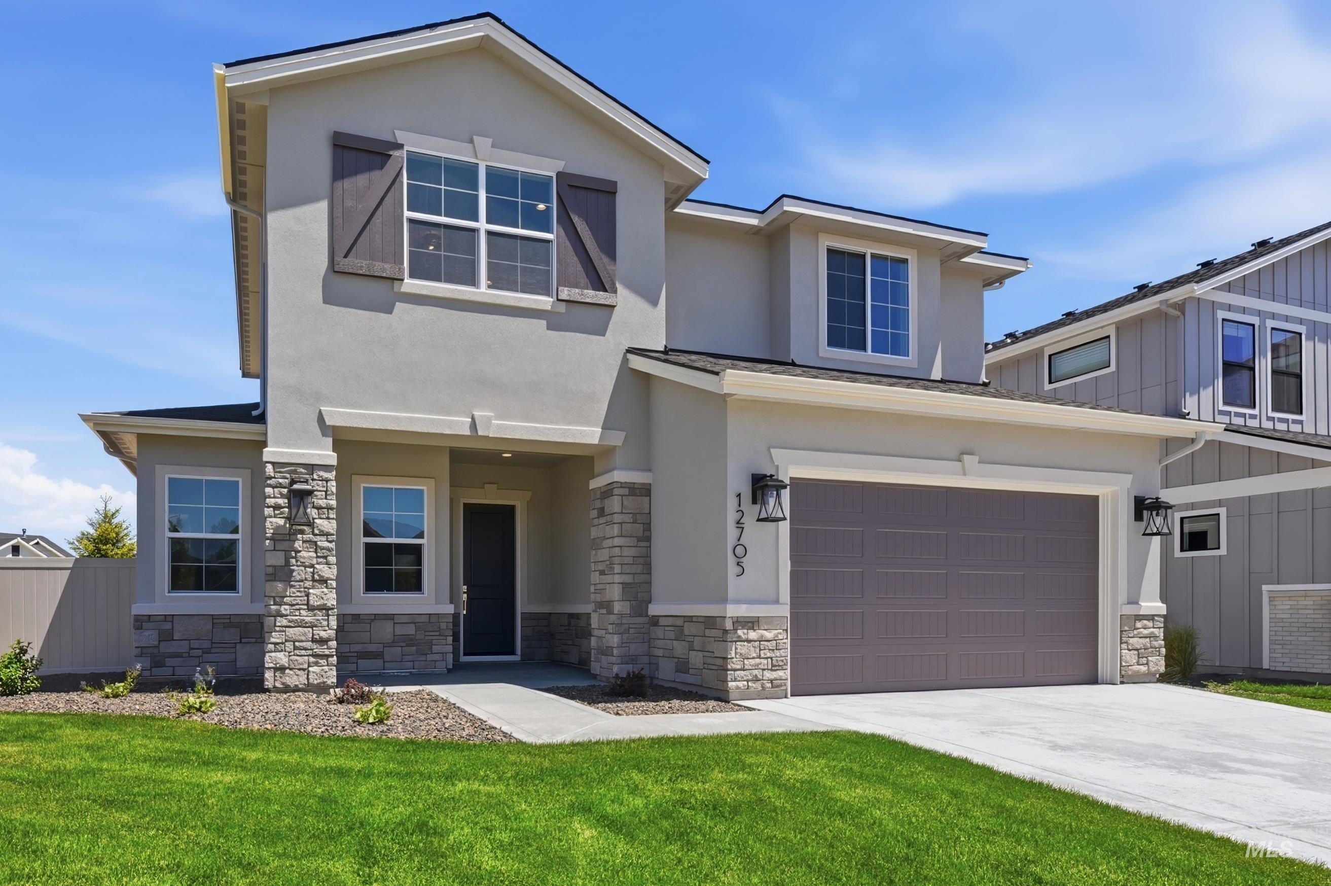 12705 S Lenora Pl., Nampa, Idaho 83686, 3 Bedrooms, 3.5 Bathrooms, Residential For Sale, Price $619,000, 98982201