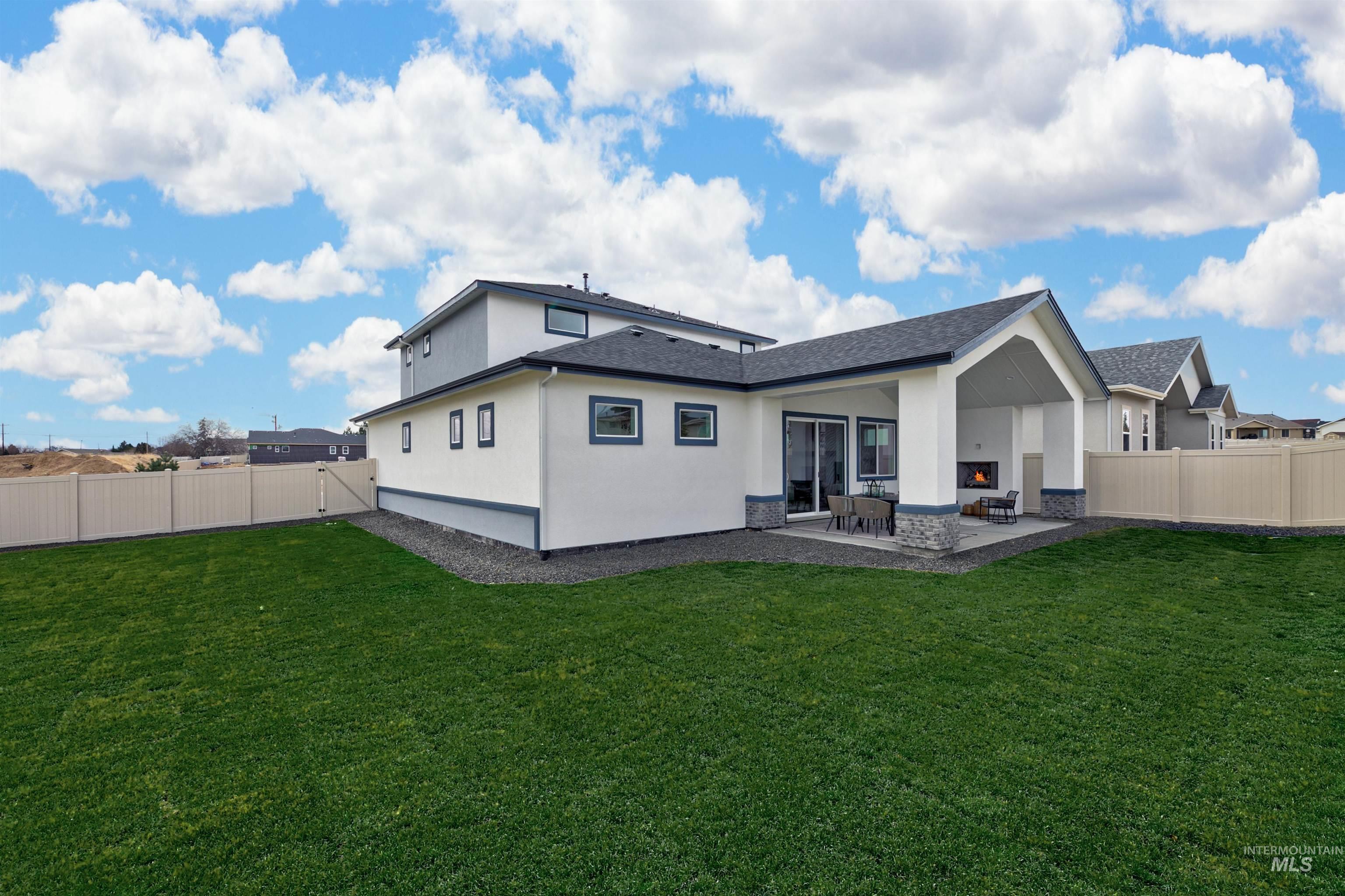 12705 S Lenora Pl., Nampa, Idaho 83686, 3 Bedrooms, 3.5 Bathrooms, Residential For Sale, Price $674,000,MLS 98982201