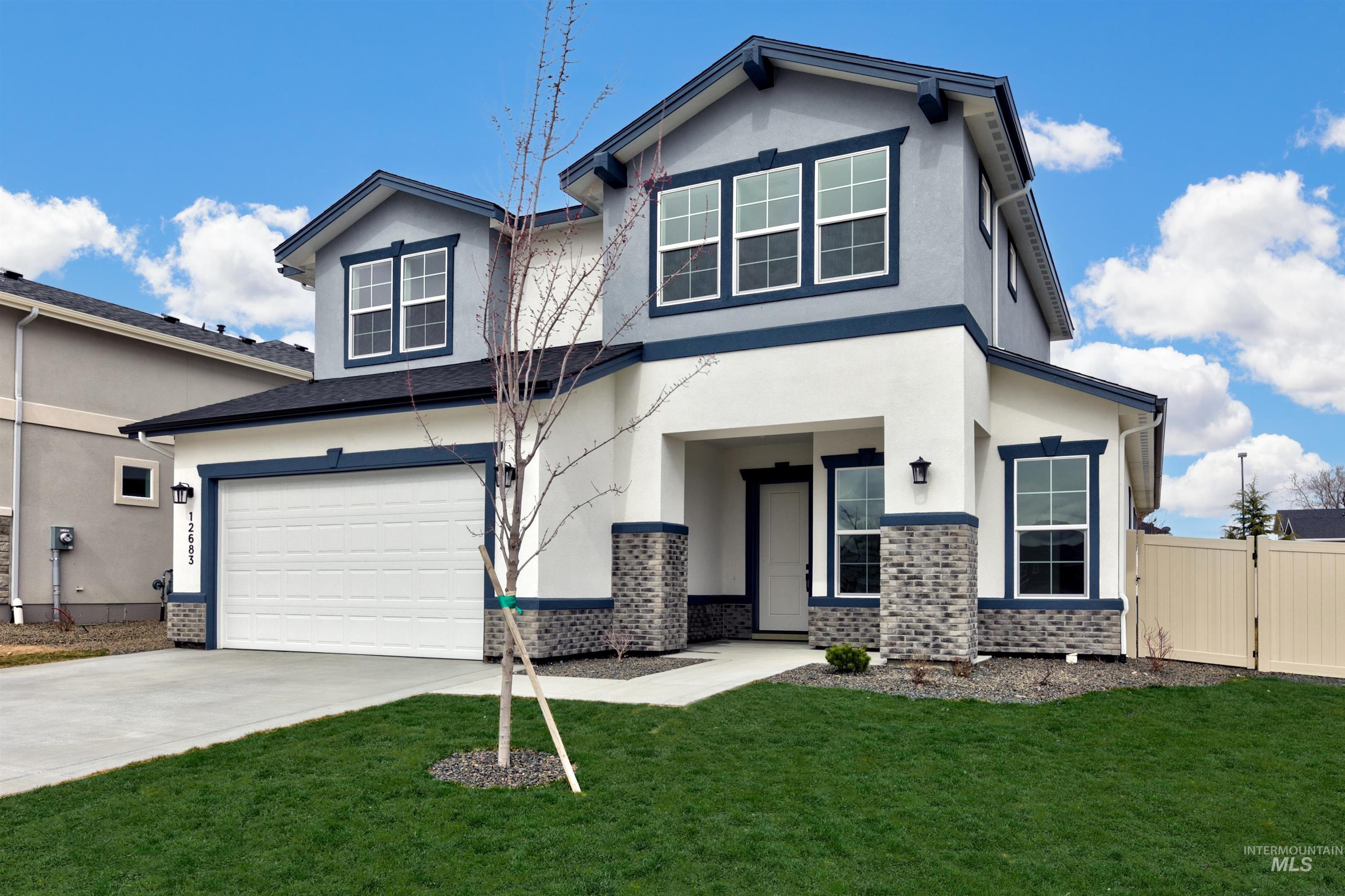 12705 S Lenora Pl., Nampa, Idaho 83686, 3 Bedrooms, 3.5 Bathrooms, Residential For Sale, Price $674,000,MLS 98982201