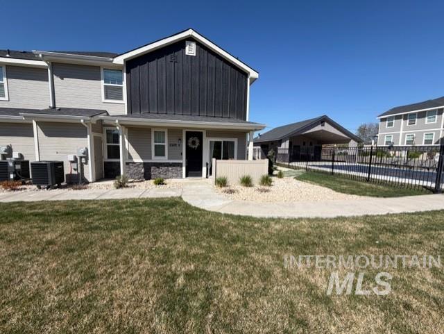 2329 E Spice Loop Unit 4, Nampa, Idaho 83687, 3 Bedrooms, 3 Bathrooms, Residential Income For Sale, Price $325,000,MLS 98982203