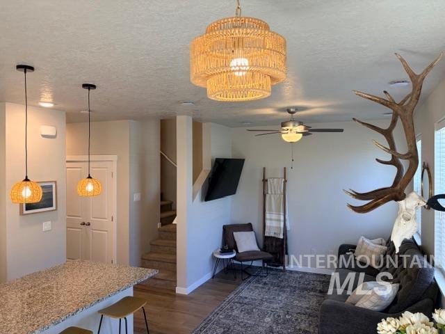 2329 E Spice Loop Unit 4, Nampa, Idaho 83687, 3 Bedrooms, 3 Bathrooms, Residential Income For Sale, Price $325,000,MLS 98982203