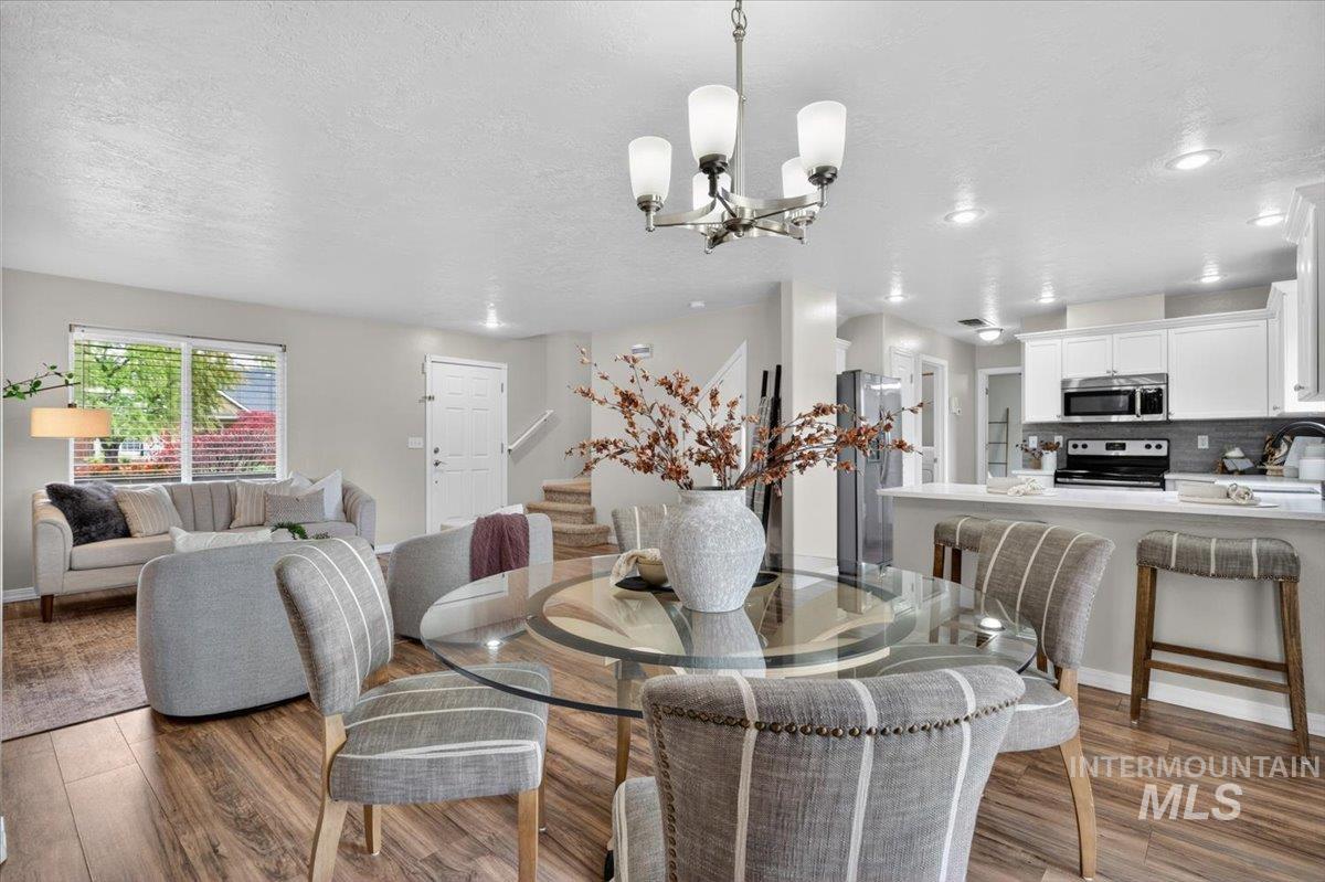 10448 W Merab Ct, Star, Idaho 83669, 3 Bedrooms, 2.5 Bathrooms, Residential For Sale, Price $450,000, 98982211