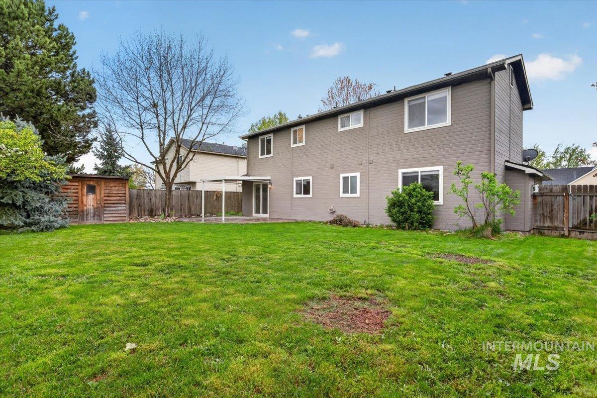 10448 W Merab Ct, Star, Idaho 83669, 3 Bedrooms, 2.5 Bathrooms, Residential For Sale, Price $450,000, 98982211