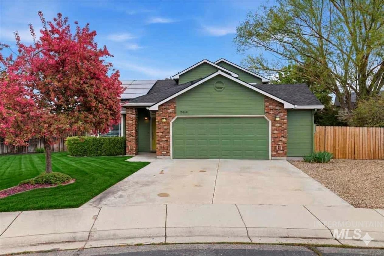 5818 S Cello, Boise, Idaho 83709, 3 Bedrooms, 2 Bathrooms, Residential For Sale, Price $495,000, 98982216