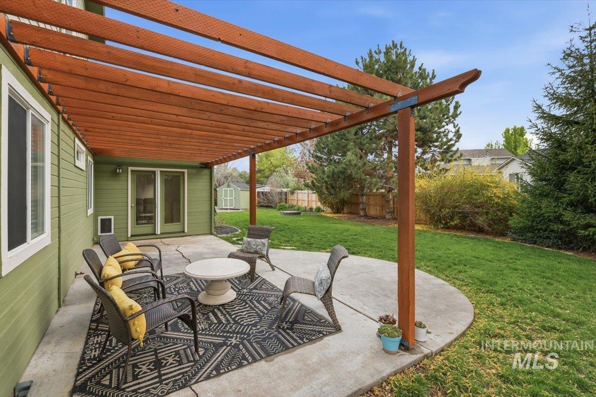 5818 S Cello, Boise, Idaho 83709, 3 Bedrooms, 2 Bathrooms, Residential For Sale, Price $495,000, 98982216