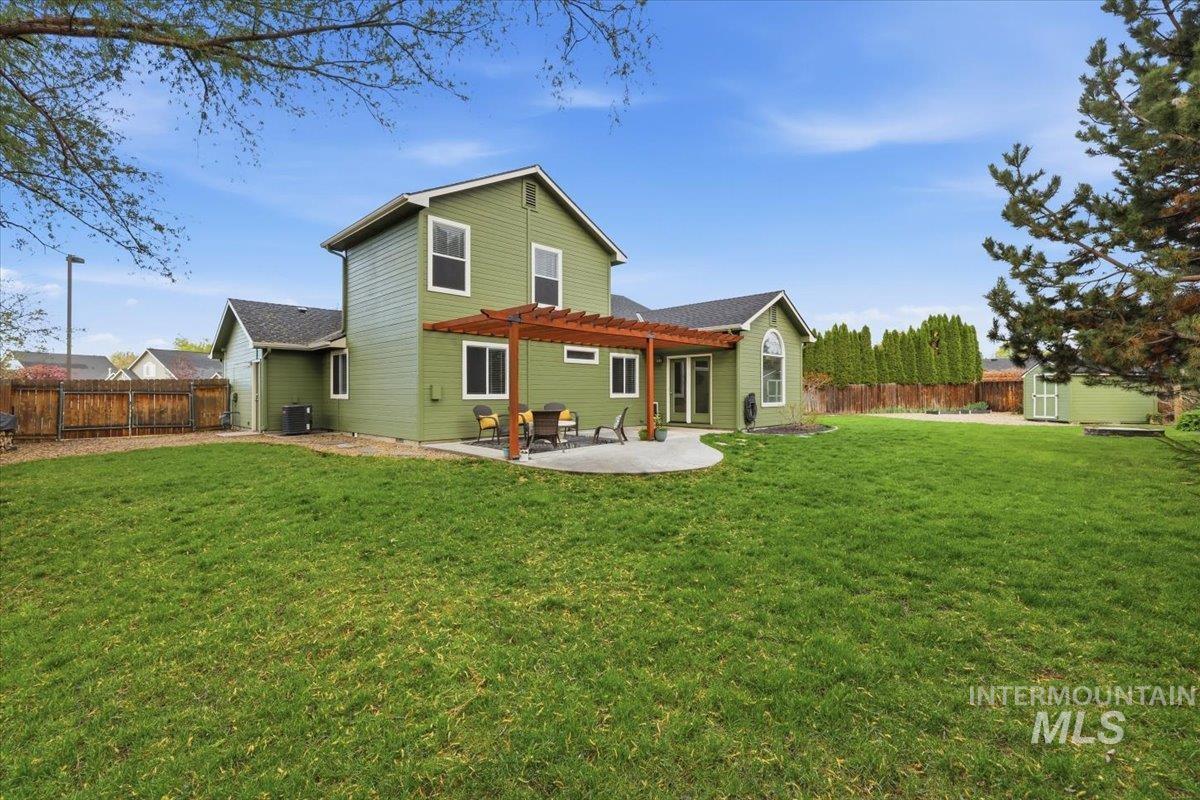 5818 S Cello, Boise, Idaho 83709, 3 Bedrooms, 2 Bathrooms, Residential For Sale, Price $495,000, 98982216