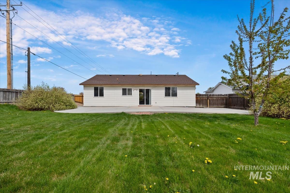 721 Valley Street, Middleton, Idaho 83644, 3 Bedrooms, 2 Bathrooms, Residential For Sale, Price $369,000, 98982225