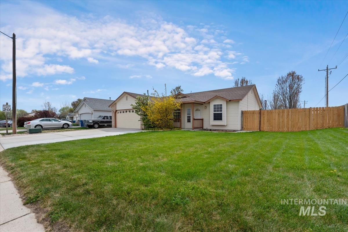 721 Valley Street, Middleton, Idaho 83644, 3 Bedrooms, 2 Bathrooms, Residential For Sale, Price $369,000, 98982225