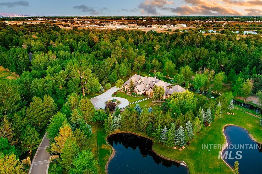 1582 E Rivers End Ct, Eagle, Idaho 83616, 5 Bedrooms, 5 Bathrooms, Residential For Sale, Price $7,495,000, 98982249