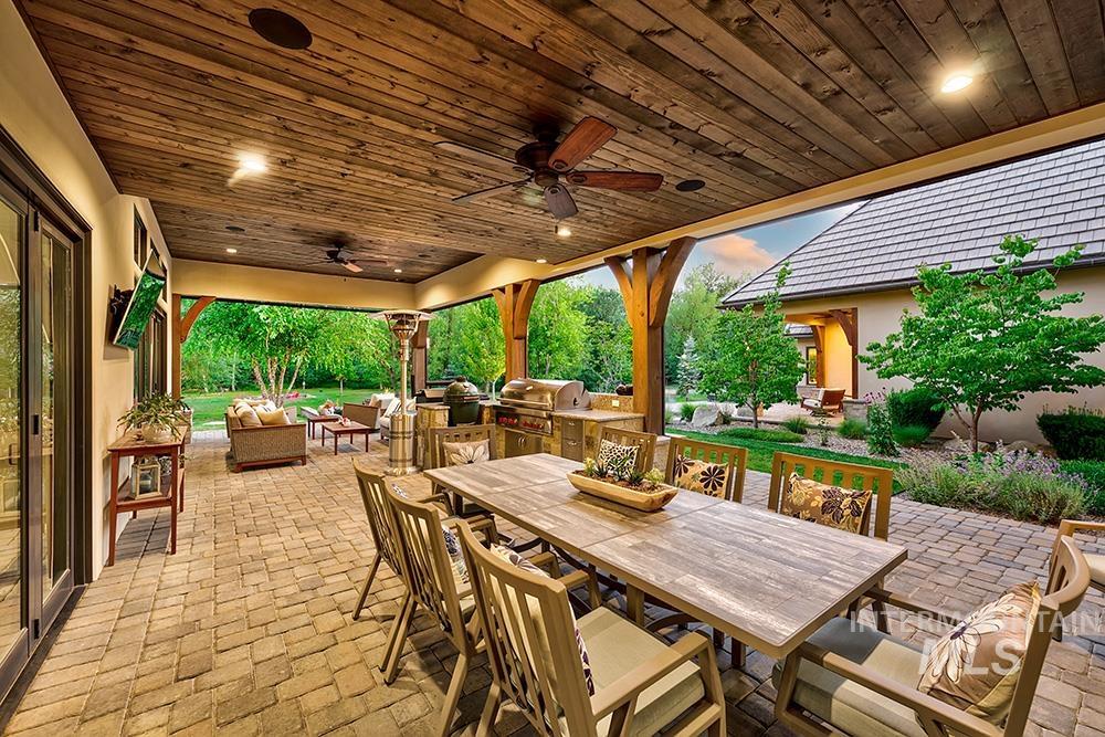 1582 E Rivers End Ct, Eagle, Idaho 83616, 5 Bedrooms, 5 Bathrooms, Residential For Sale, Price $7,495,000, 98982249