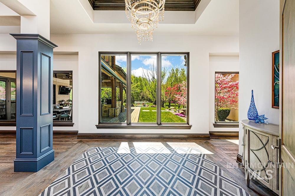 1582 E Rivers End Ct, Eagle, Idaho 83616, 5 Bedrooms, 5 Bathrooms, Residential For Sale, Price $7,495,000, 98982249