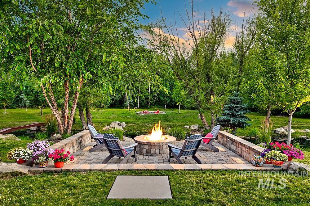 1582 E Rivers End Ct, Eagle, Idaho 83616, 5 Bedrooms, 5 Bathrooms, Residential For Sale, Price $7,495,000, 98982249