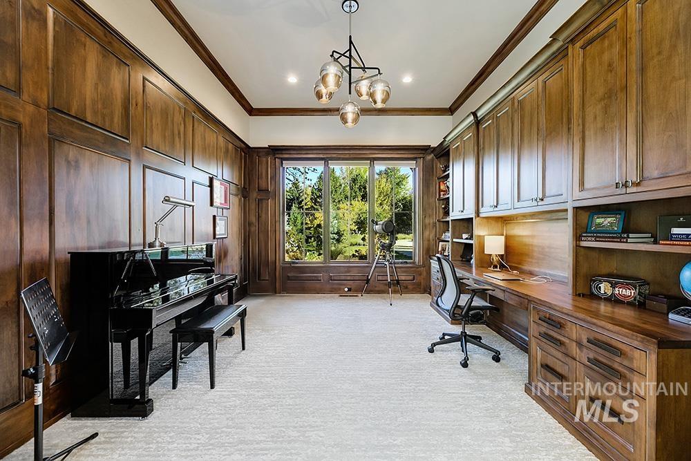 1582 E Rivers End Ct, Eagle, Idaho 83616, 5 Bedrooms, 5 Bathrooms, Residential For Sale, Price $7,495,000, 98982249
