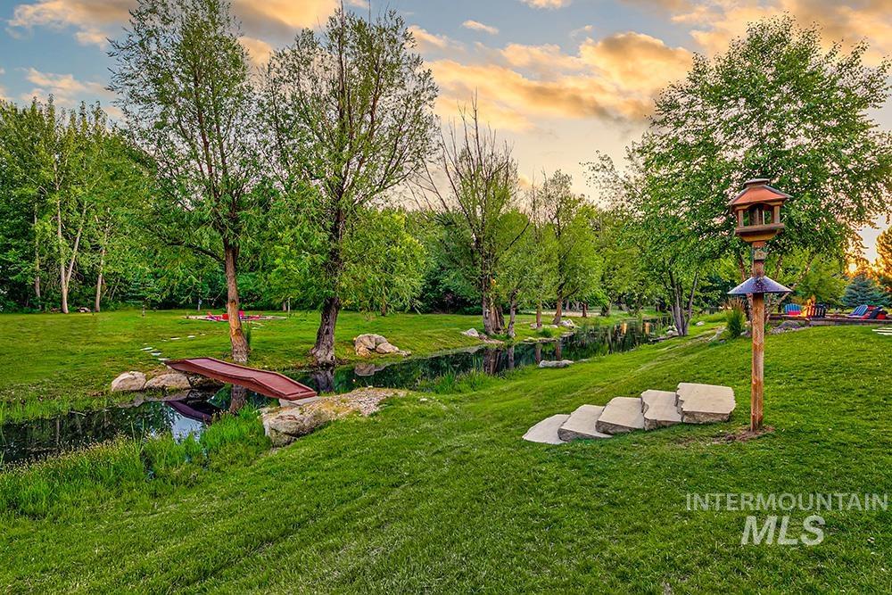 1582 E Rivers End Ct, Eagle, Idaho 83616, 5 Bedrooms, 5 Bathrooms, Residential For Sale, Price $7,495,000, 98982249