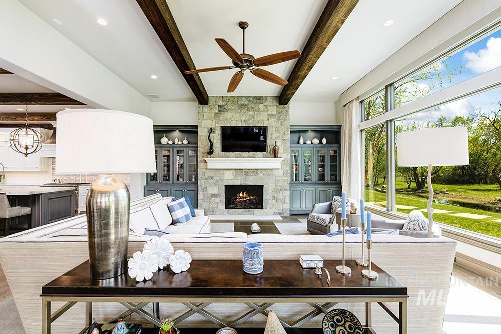 1582 E Rivers End Ct, Eagle, Idaho 83616, 5 Bedrooms, 5 Bathrooms, Residential For Sale, Price $7,495,000, 98982249