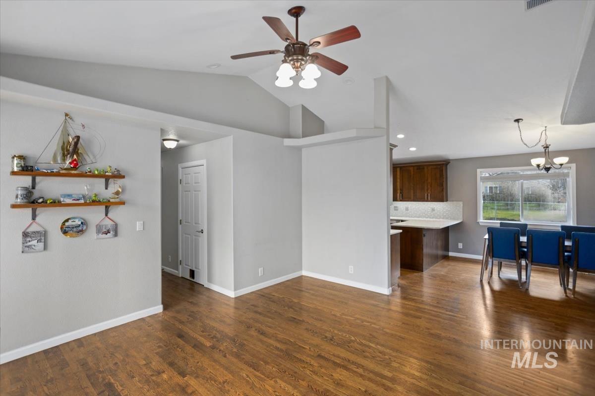 1701 E Kamay Ct, Meridian, Idaho 83646, 3 Bedrooms, 2 Bathrooms, Residential For Sale, Price $439,000, 98982252